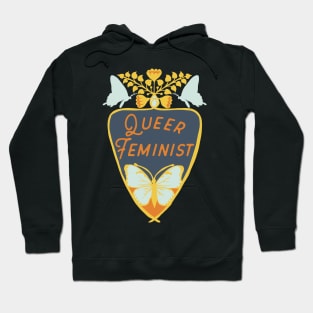 Queer Feminist Hoodie